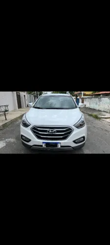 Hyundai IX35 GL 2.0 16V 2WD Flex Aut. 2022