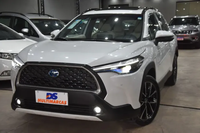 Corolla Cross XRX Híbrido 2023