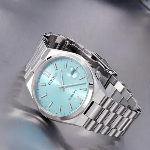 Relógio Tsuyosa Ice Blue