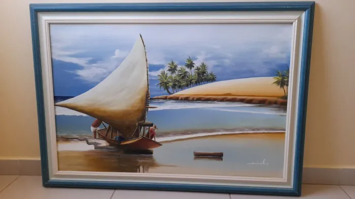 Quadro para decoração