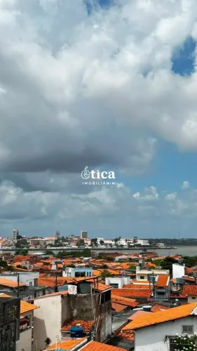 Cobertura Duplex, com 4 quartos sendo 1 suite, Região proxima ao Renascença