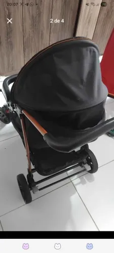 CARRINHO DE BEBÊ