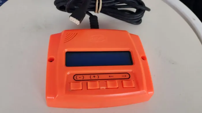Programador de portão eletrônico PPA