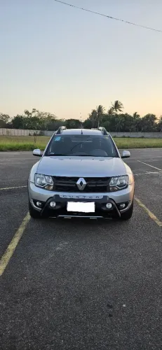 Renault Duster Oroch Dyna. 2.0 Hi-flex 16V Aut. 2017