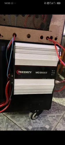 Módulo MD 3000.1 , 2 ohms 