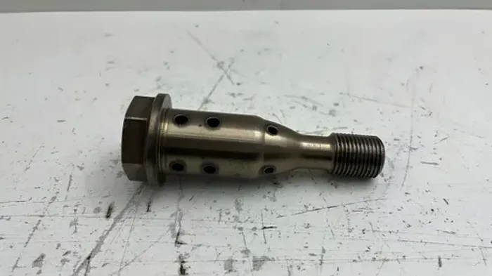 Parafuso Polia Comando Bmw 328i 2.0 2012 2016 7583820-03 Cinza