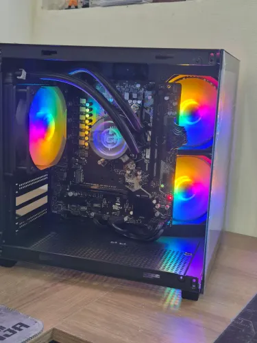 Pc am5 disponível 