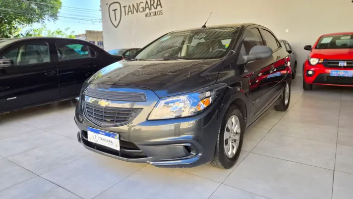 Chevrolet Onix JOY Hatch 1.0 8V Flex Mec. 4P 2019