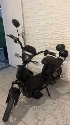 Moto elétrica vetex