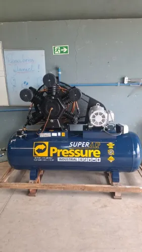 COMPRESSOR AP 15HP ABERTO TRIF 60/425L PRESSURE