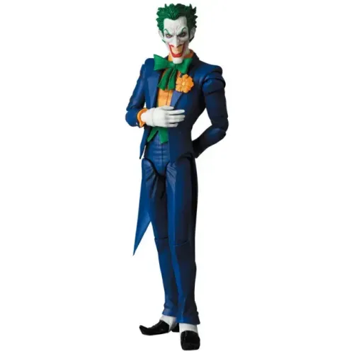 Action Figure Coringa Batman Hush Mafex 142 Medicom Toy Original