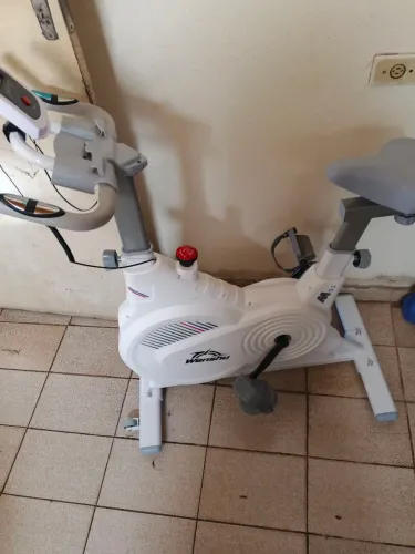 Bike ergométrica