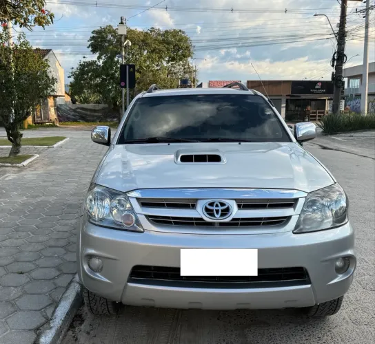 Toyota Hilux SW4 SRV D4-d 4X4 3.0 TDI Dies. AUT 2007