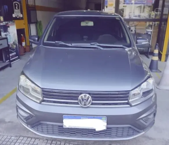 Volkswagen Voyage 1.6 MSI Flex 8V 4P 2020