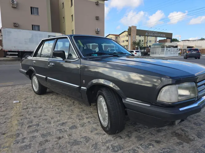 Ford Del Rey Ghia 1.8 / 1.6 2P E 4P 1989