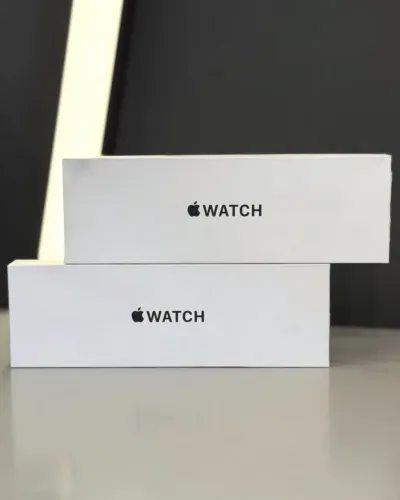 Apple Watch SE 2 44mm lacrado com 1 ano de garantia Apple loja física BH