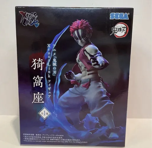 Figure Sega Demon Slayer Akaza Original