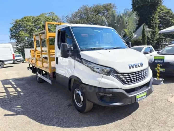 ITAÚNA/MG- IVECO DAILY 35 150CS 2020/2021