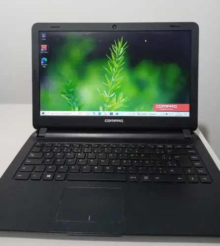 Notebook Compaq Presario CQ-32 em bom estado