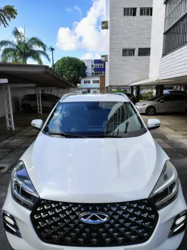 Chery Tiggo 5X Sport 1.5 Turbo Flex Aut. 2026