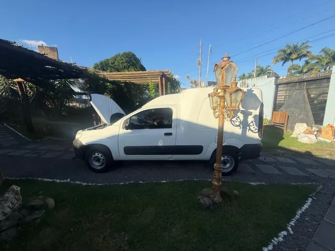 Fiat Fiorino Endurance EVO 1.4 Flex 8V 2P 2021