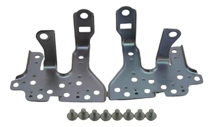Suporte Fixação Radio Som Toyota Corolla 2010 Original