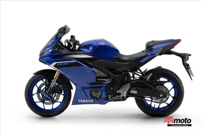 YAMAHA YZF R3 ABS CONNECTED