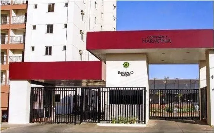 Alugo Apartamento 2 quartos, St. Parque Oeste Cond. Harmonia