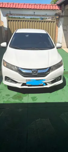 Honda City Sedan EX 1.5 Flex 16V 4P Aut. 2015