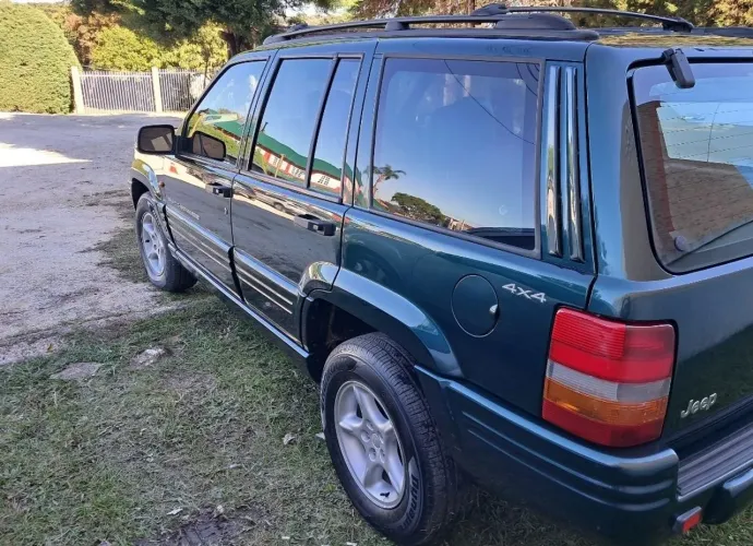 Jeep Grand Cherokee Limited LX 5.9 1998