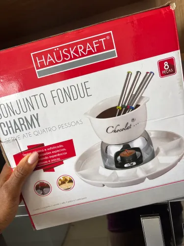 Conjunto fondue