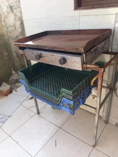 Pra vender ligeiro ...