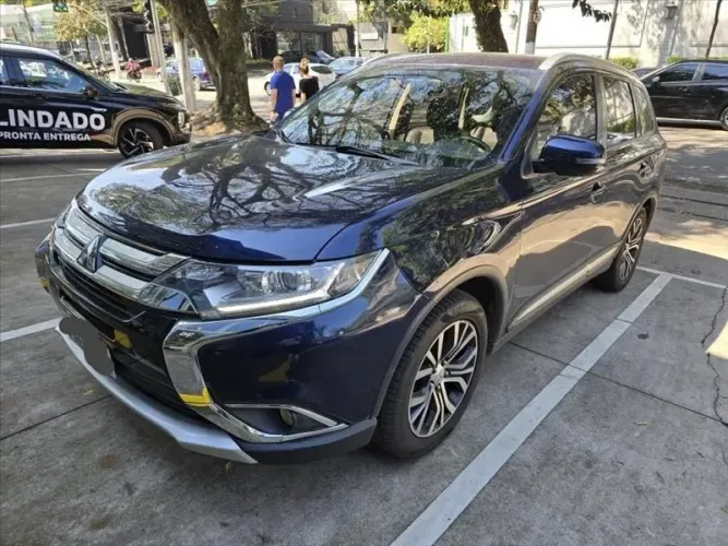Mitsubishi Outlander 2.0 16V 160cv Aut. 2018