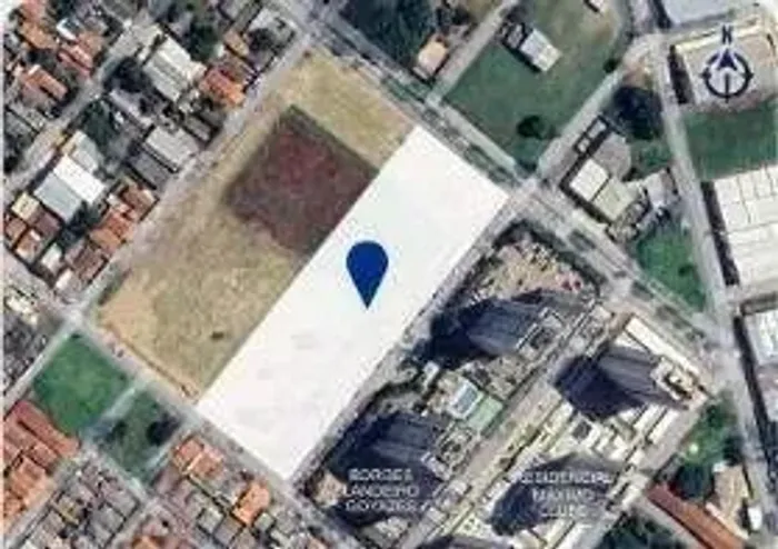 Área à venda  11.650 m² na Vila Brasília | Aparecida de Goiânia  GO