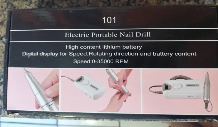Kit Nail Designer