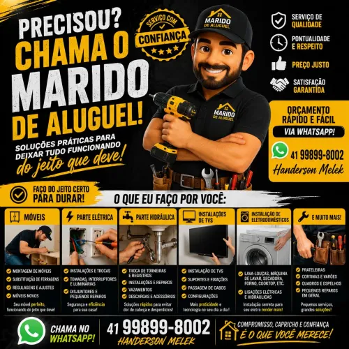 Marido de aluguel