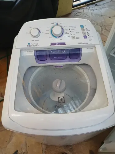 Máquina de lavar 8,5kg Electrolux