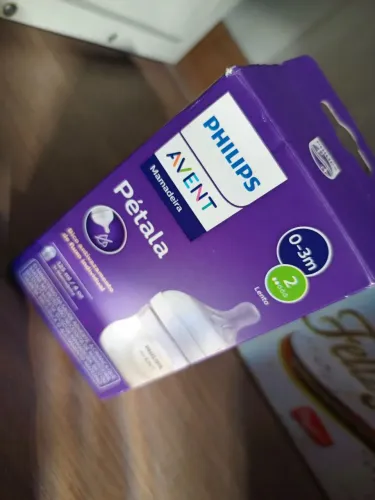 Mamadeira Philips Avent 250ml