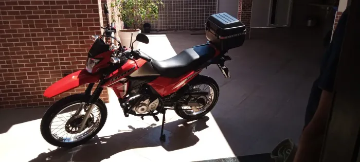 Vende-se moto Bros