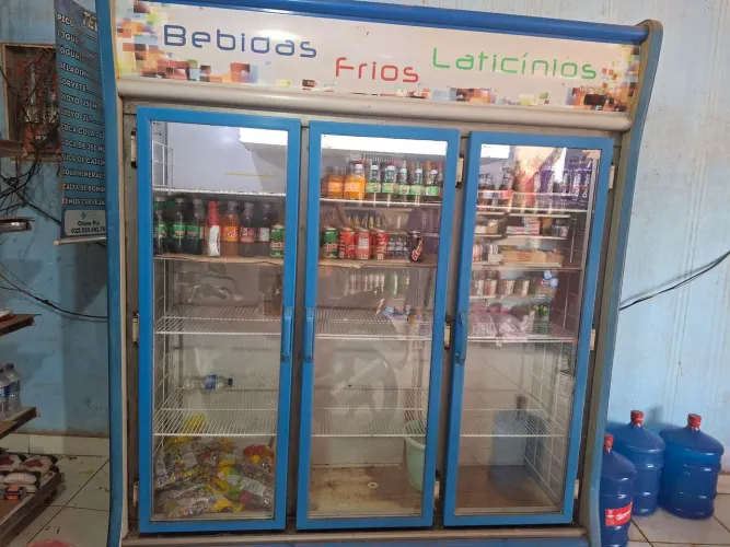 Frezze contato *