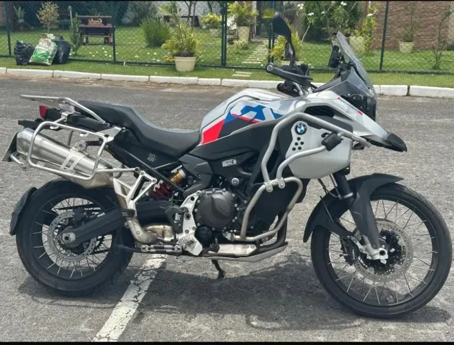 BMW F 900 GS Adventure Plus 2025
