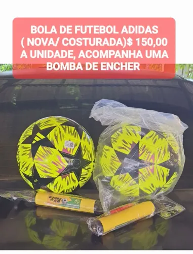 BOLA DE FUTEBOL ADIDAS