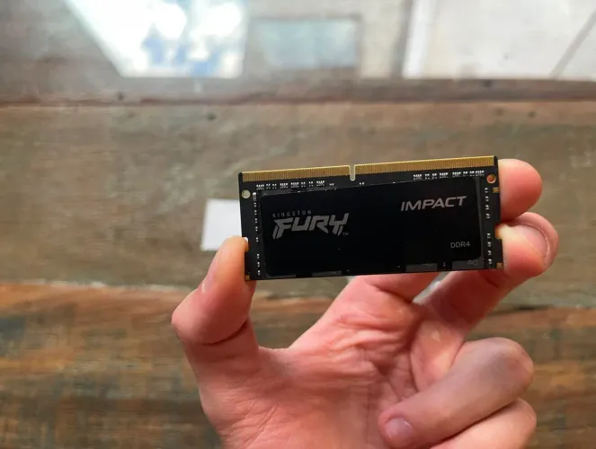 Memoria ram 32gb 3200mhz SODIMM DDR4 para notebook - 2x16gb
