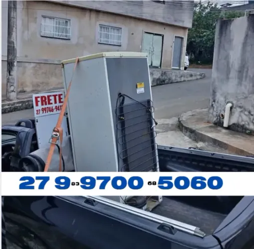 Frete de vila velha ES