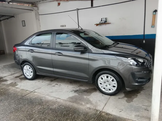 Ford KA 1.5 Sedan SE Plus 12V Flex 4P Aut. 2020