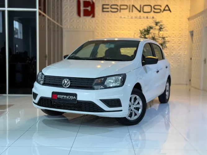 Volkswagen Gol 1.0 8V MI Total Flex Mec. 2022