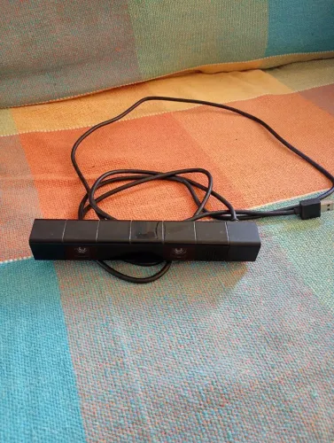 Câmera PS4 TROCO EM JOGOS DE PS5 