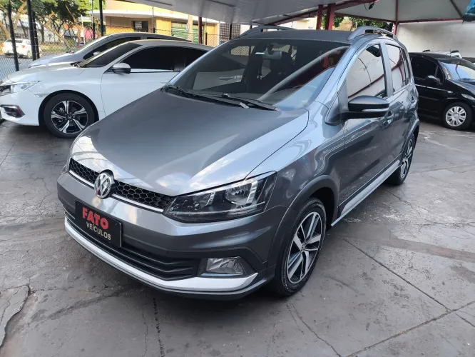 Volkswagen Fox Xtreme 1.6 Flex 8V 5P 2020