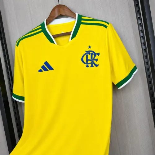 Linda Camisa torcedor - Flamengo Brasil