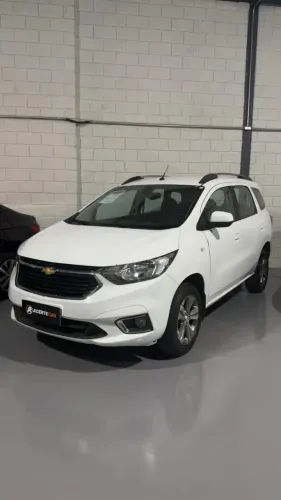 Chevrolet Spin Premier 1.8 8V Econo.flex 5P Aut. 2022